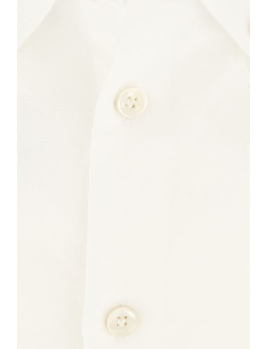 John Miller overhemd wit mouwlengte 7