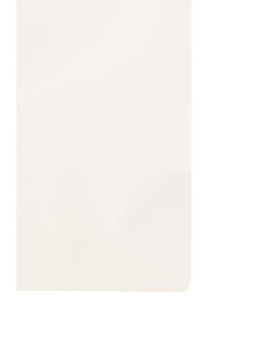 John Miller overhemd wit katoen