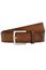 Lindenmann riem cognac leer