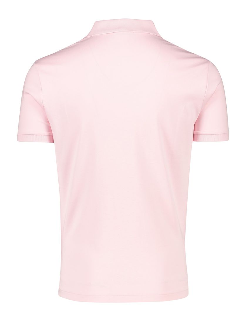 Polo Ralph Lauren polo normale fit effen roze