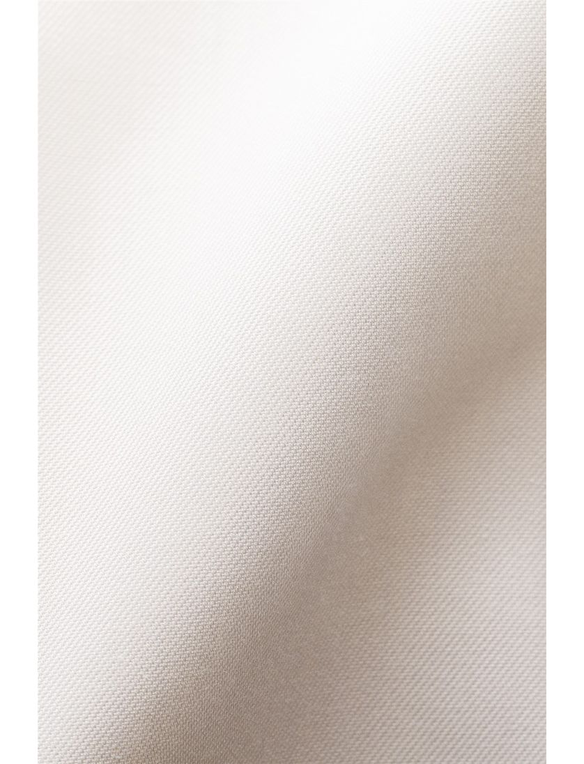 Eton business Twill overhemd slim fit beige effen