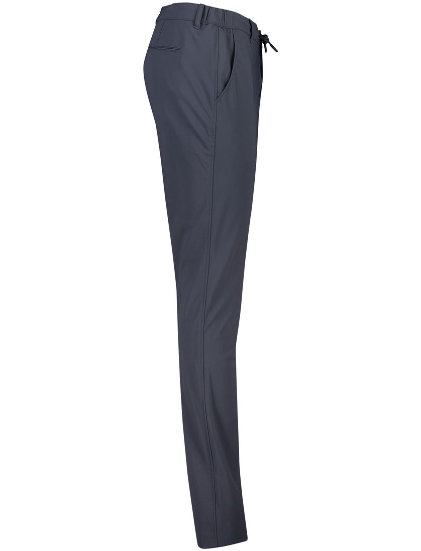 North84 chino travel pants donkerblauw