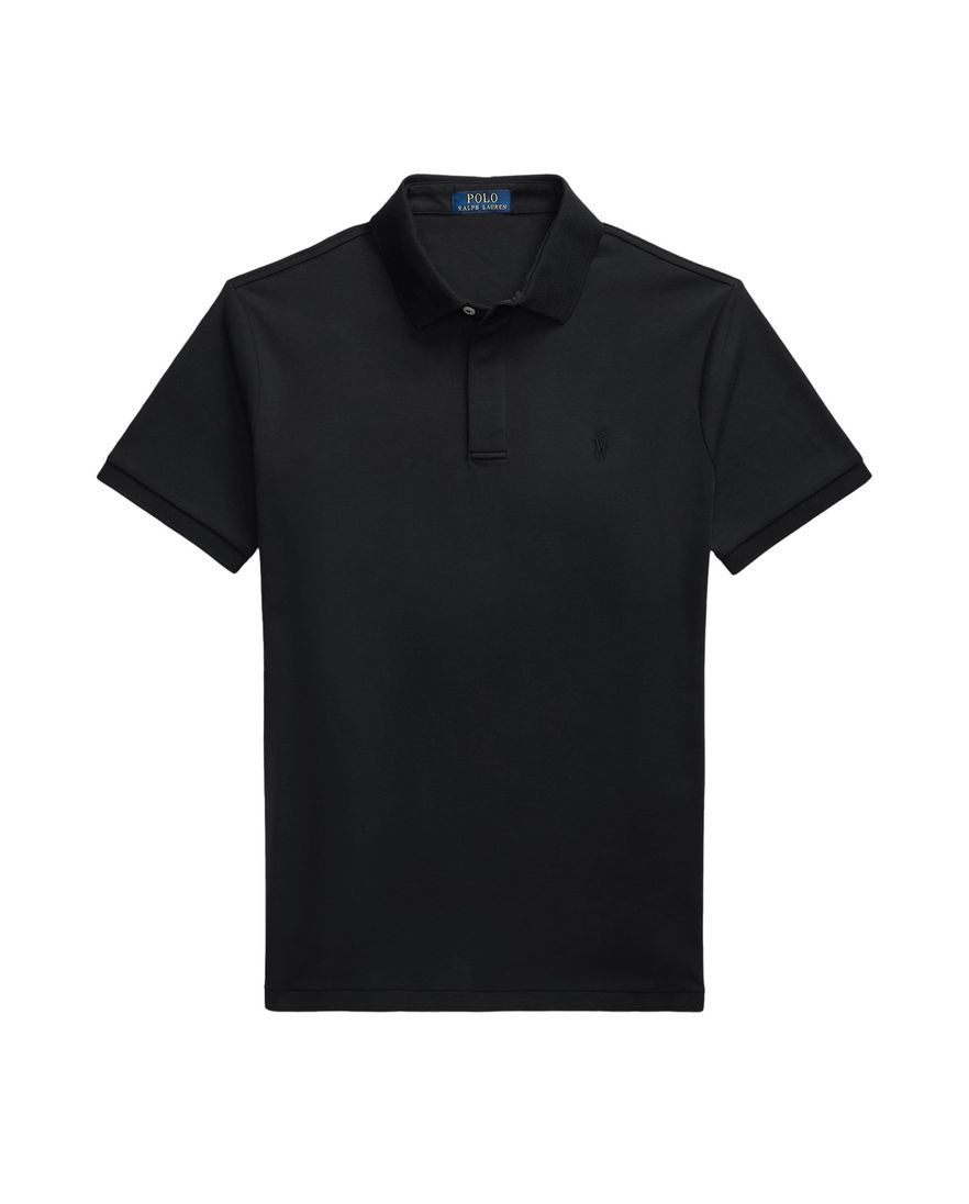 Polo Ralph Lauren polo Big & Tall zwart