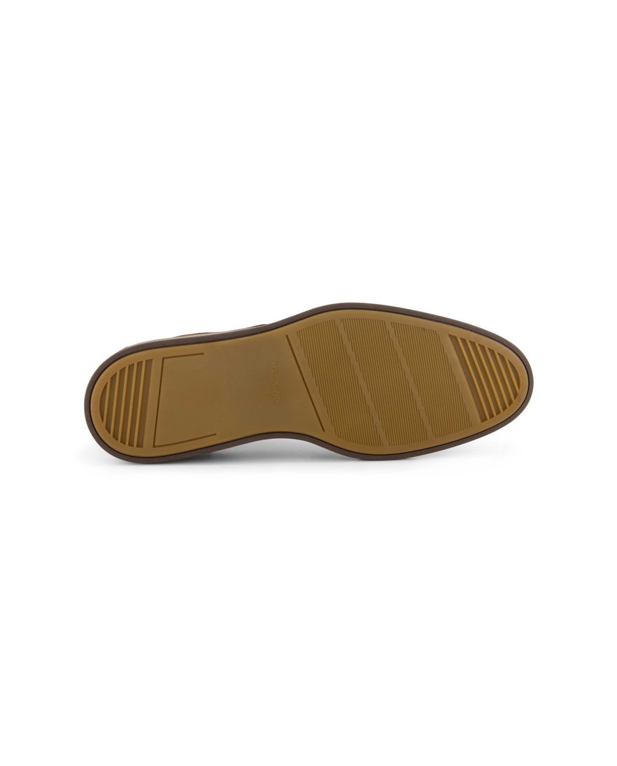 Magnanni nette veterschoenen bruin