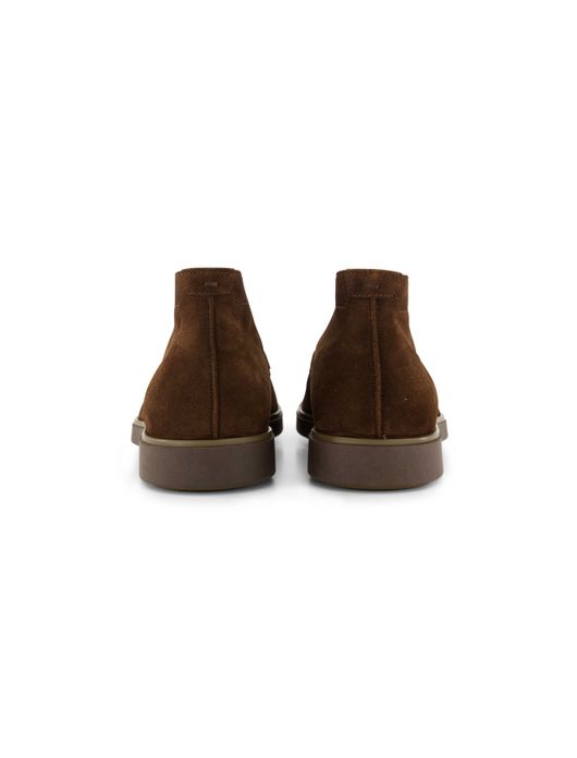 Magnanni nette veterschoenen bruin