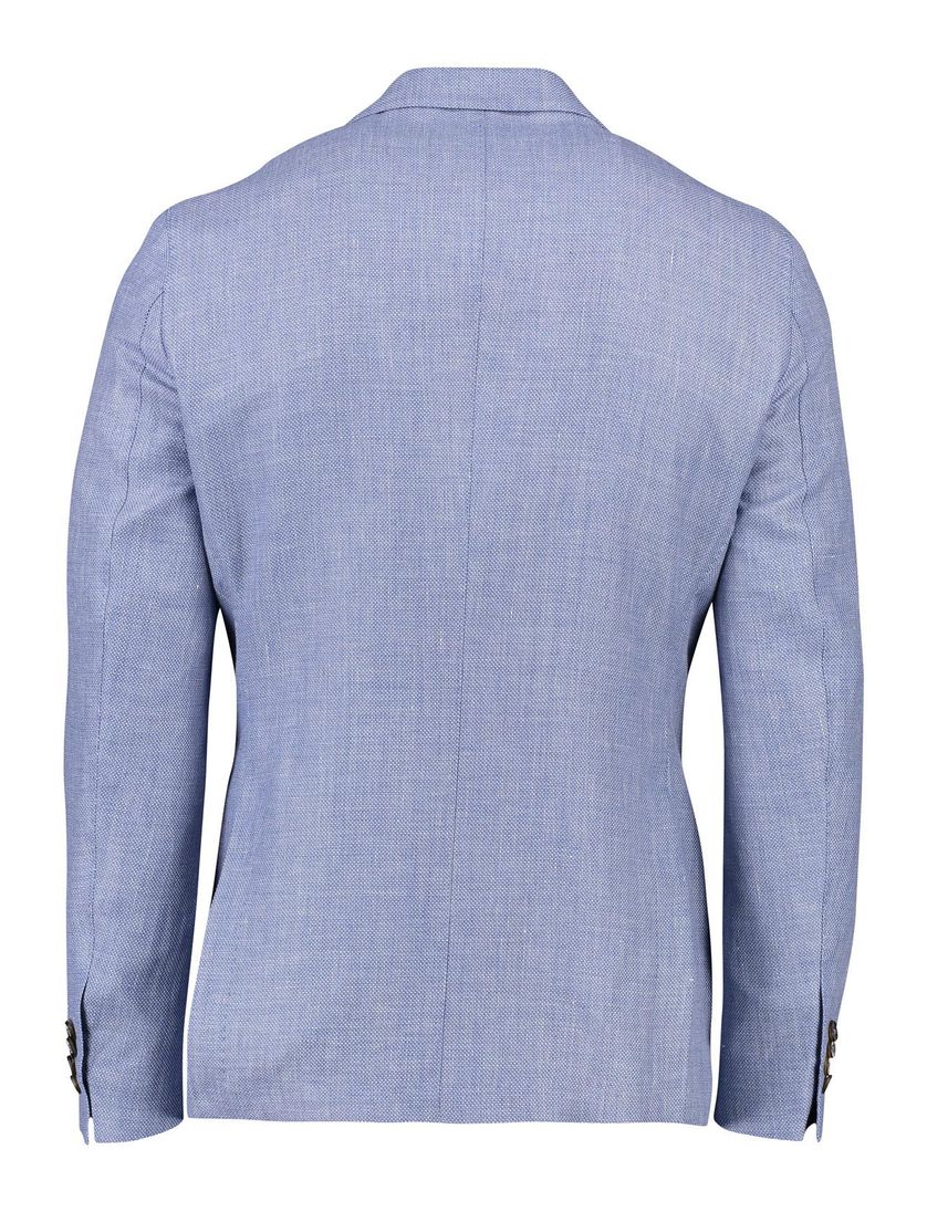 Born With Appetite colbert Lugano blauw gemêleerd