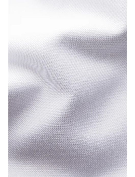 Eton overhemd Slim Fit wit cut away
