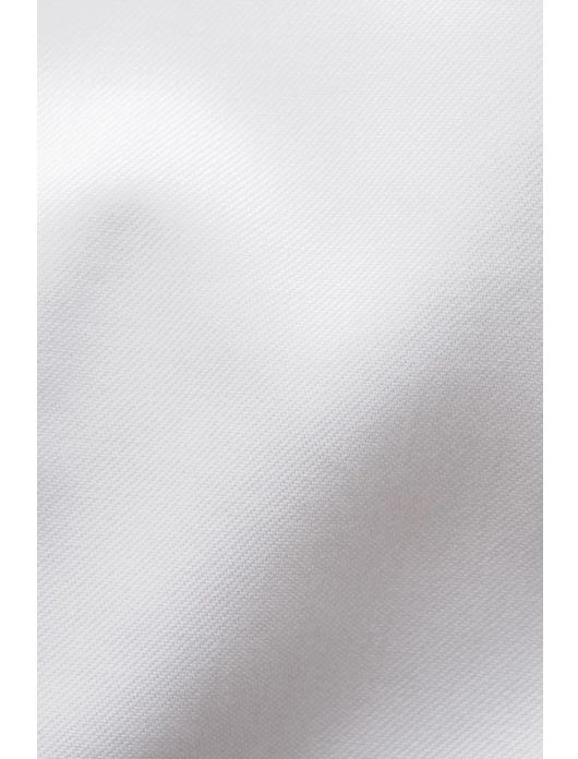 Eton wit overhemd contemporary fit effen