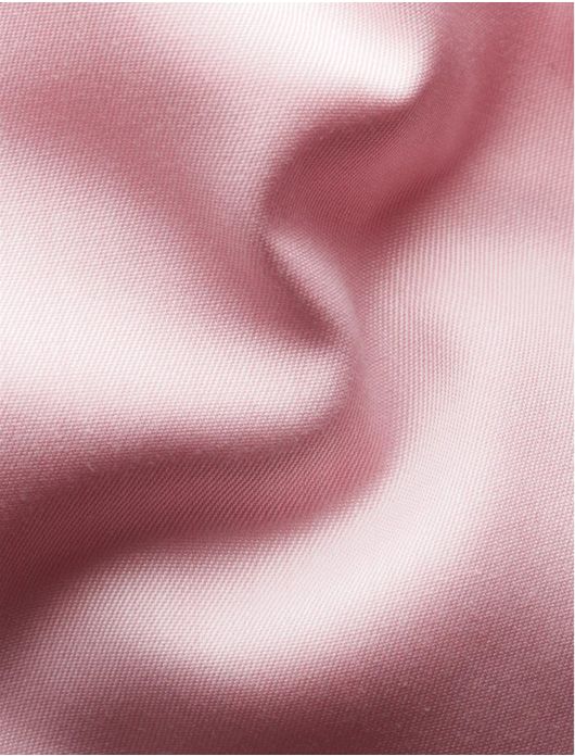 Eton overhemd roze effen contemporary fit katoen