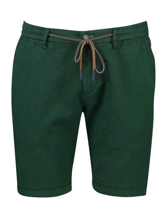 New Zealand bermuda donkergroen the bankers