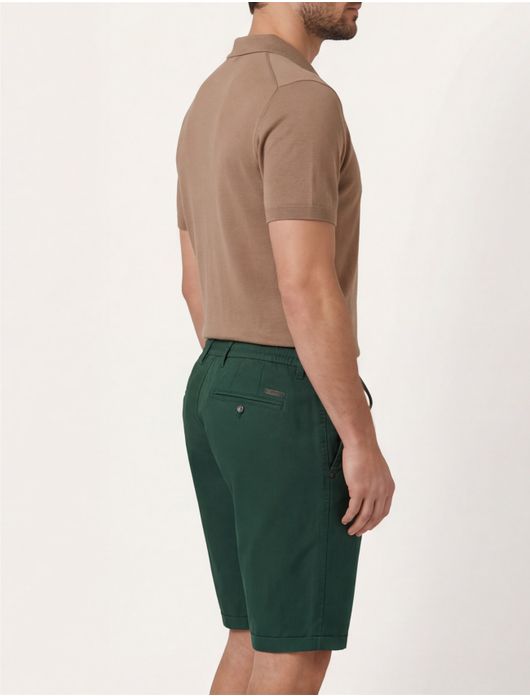 New Zealand bermuda donkergroen the bankers