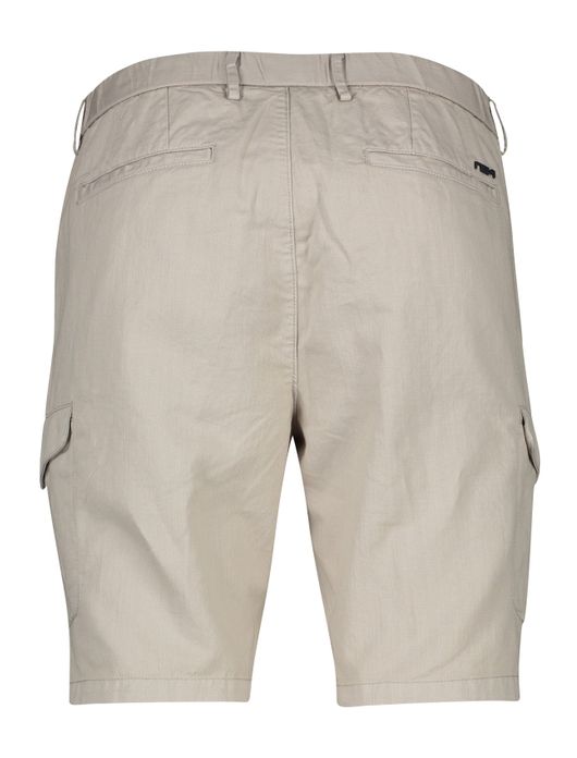 New Zealand bermuda beige met zakken