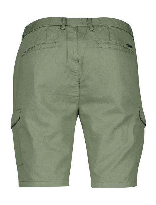 New Zealand bermuda groen met zakken