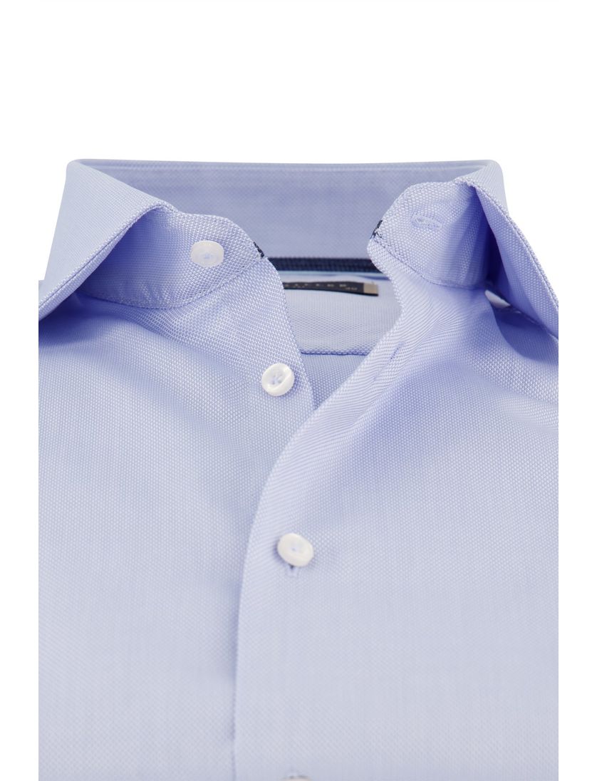 John Miller overhemd Tailored Fit normale fit effen