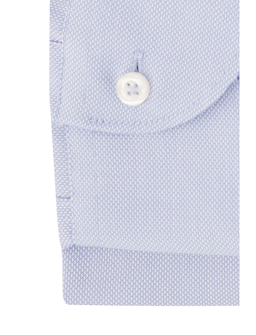 John Miller overhemd Tailored Fit normale fit effen