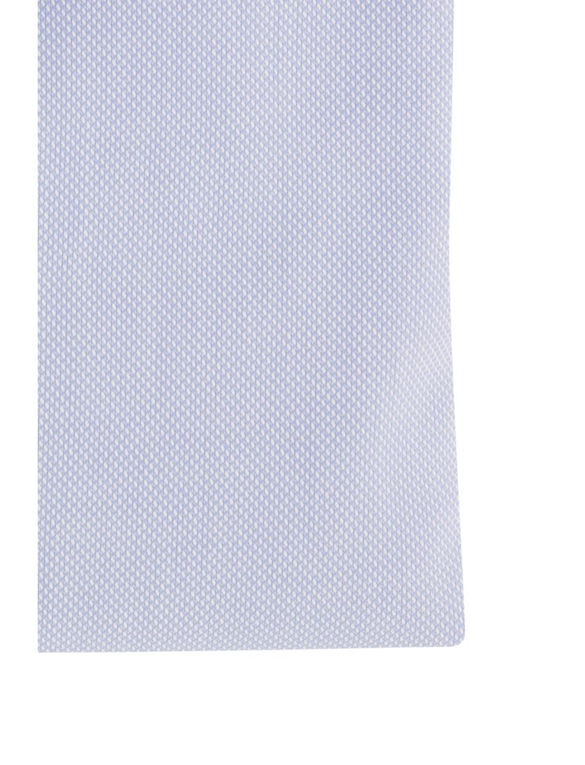 John Miller overhemd Tailored Fit normale fit effen