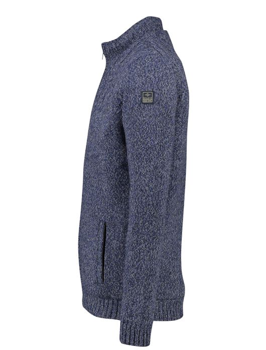 Vest ml 7 donkerblauw Baileys