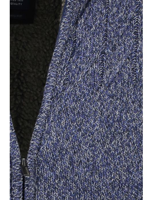 Vest ml 7 donkerblauw Baileys