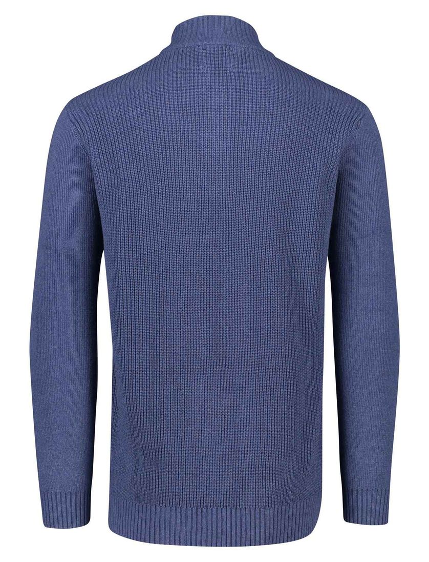 trui extra lange mouwlengte Baileys blauw