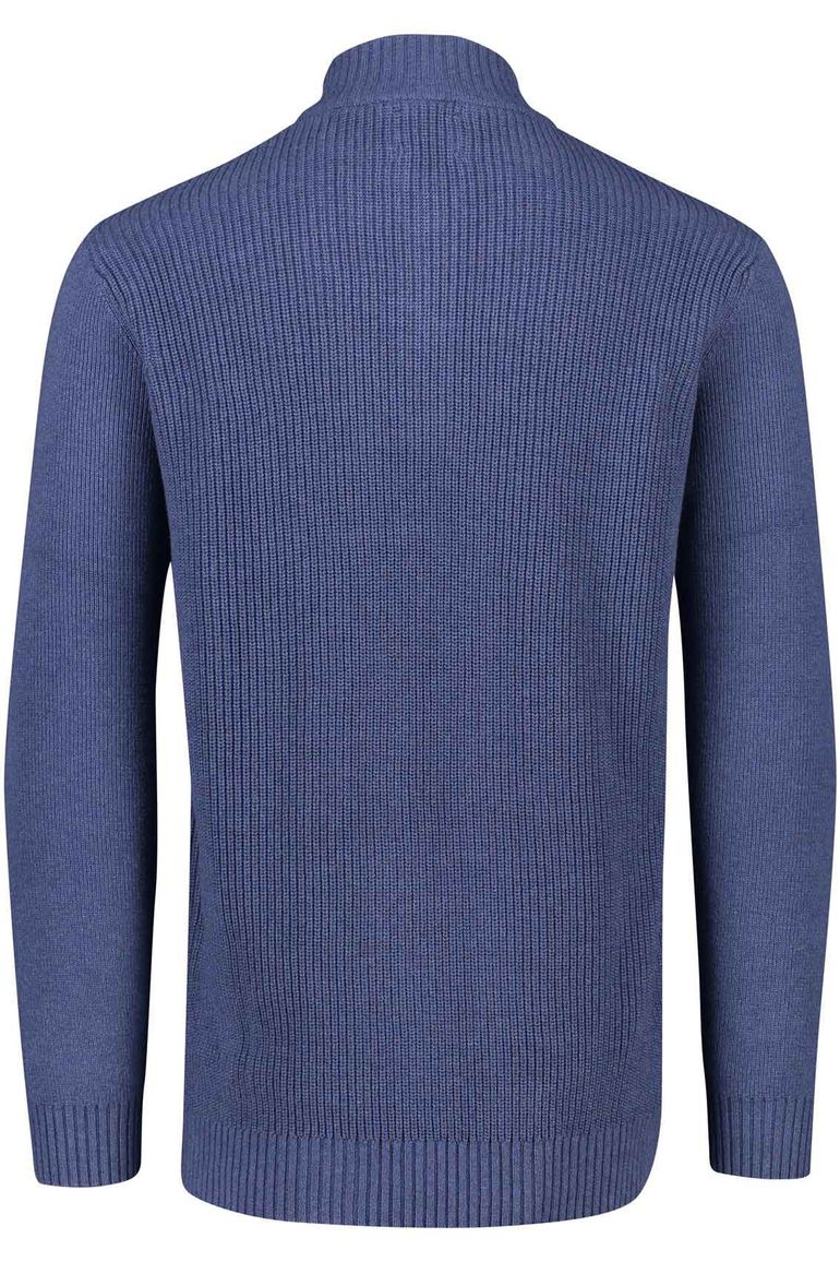 trui extra lange mouwlengte blauw Baileys