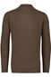 Baileys trui extra lange mouw bruin turtle