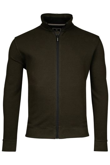 Baileys Baileys vest patroon groen