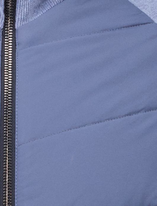 Paul & Shark tussenjas lichtblauw wijde fit