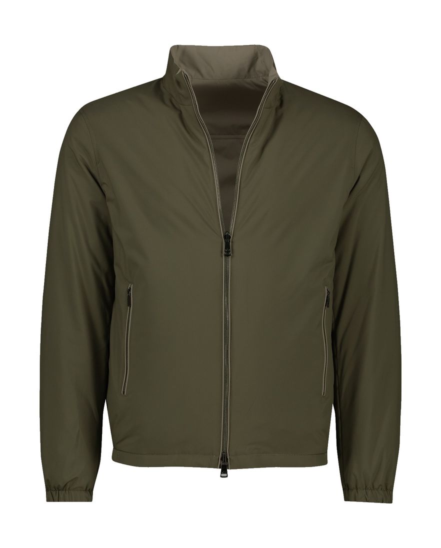 Paul & Shark tussenjas 2 in 1 khaki wijde fit