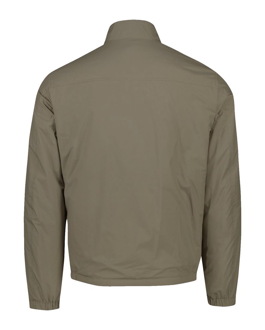 Paul & Shark tussenjas 2 in 1 khaki wijde fit