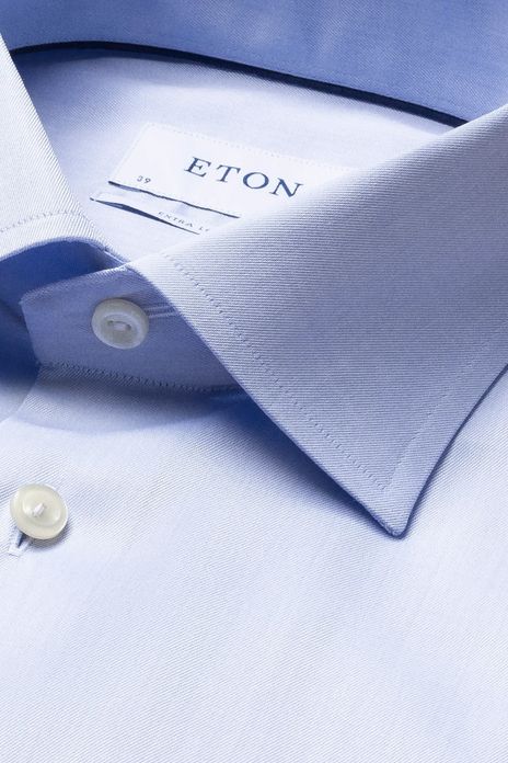 Eton overhemd Mouwlengte 7 slim fit