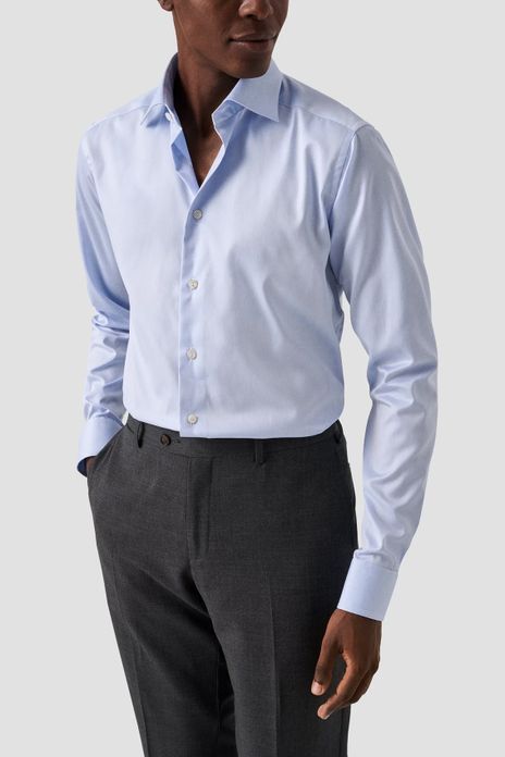 Eton overhemd Mouwlengte 7 slim fit