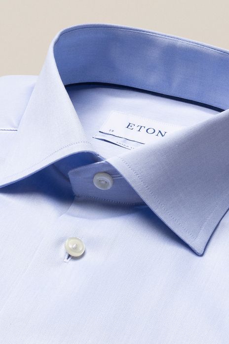 Eton overhemd Mouwlengte 7 slim fit