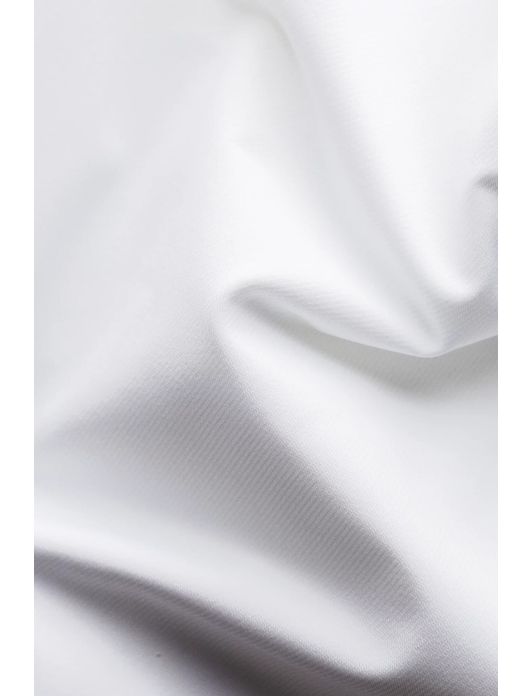 Eton overhemd Slim Fit wit Four-Way stretch