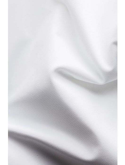 Eton overhemd Slim Fit wit Four-Way stretch