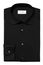 business overhemd zwart Eton Slim Fit