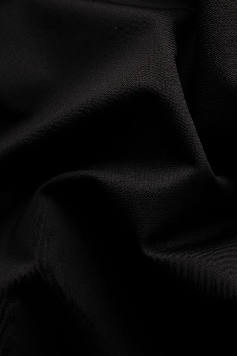 business overhemd zwart Eton Slim Fit