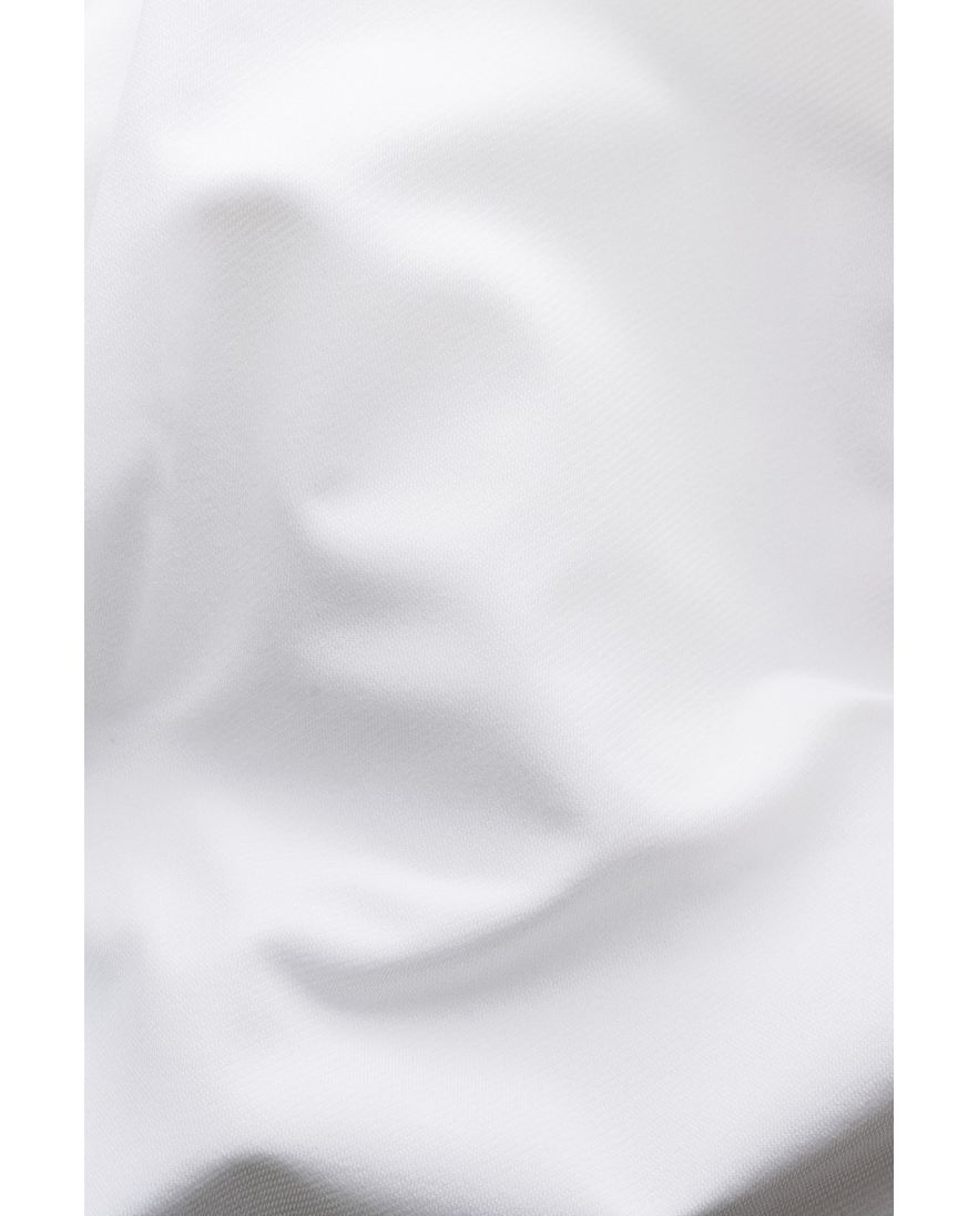 Overhemd Eton four-way stretcj wit contemporary fit