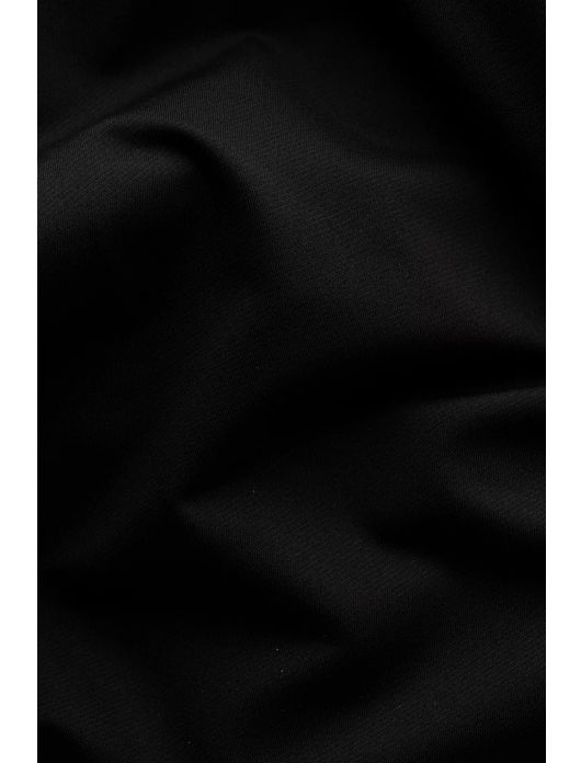 Eton overhemd Slim Fit zwart Four-Way stretch