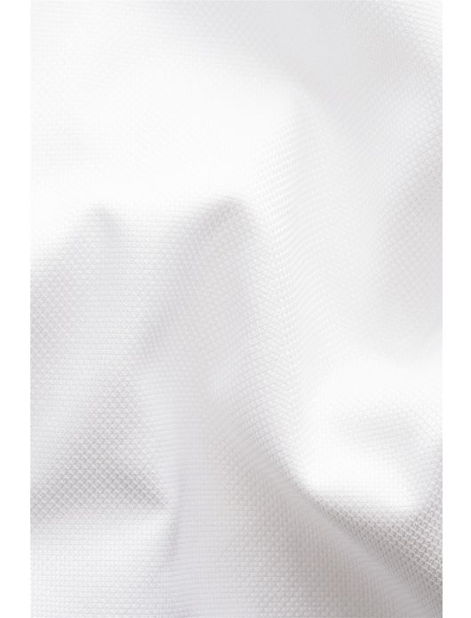 Eton overhemd wit slim fit button down