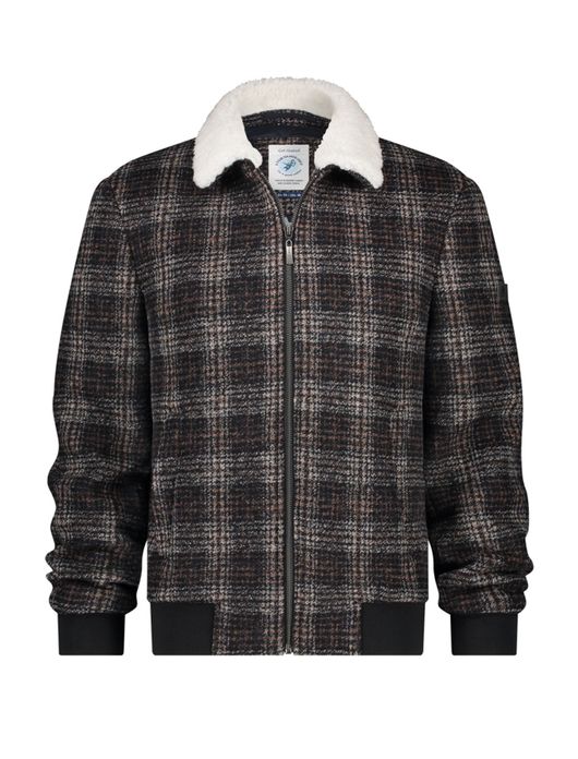 A Fish Named Fred jack bruin geruit