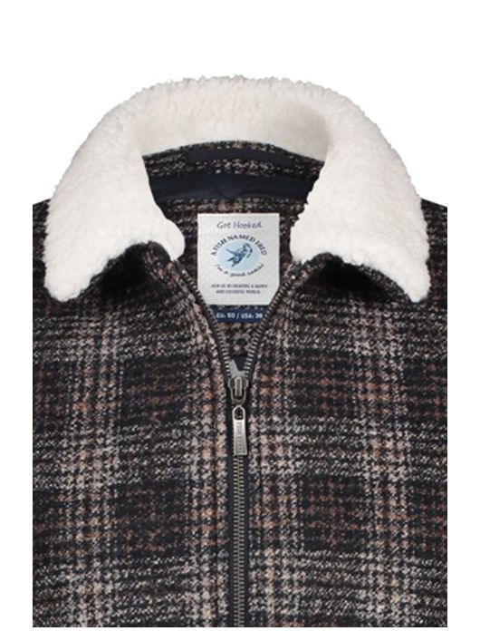 A Fish Named Fred jack bruin geruit