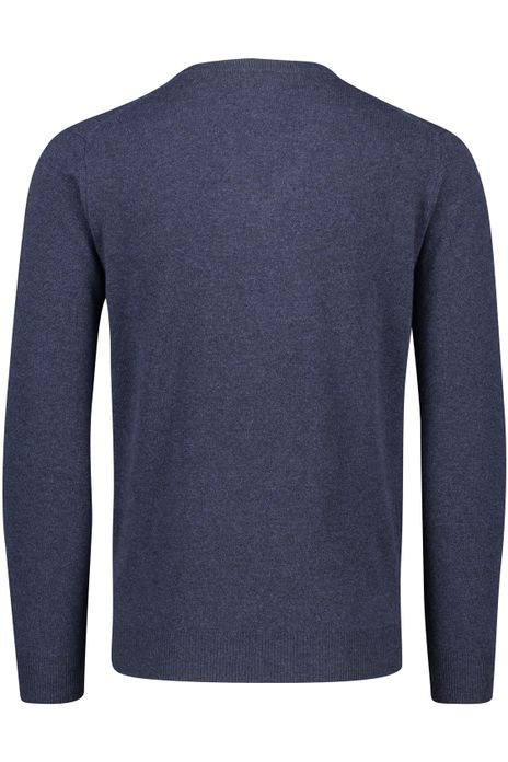 trui donkerblauw Gant