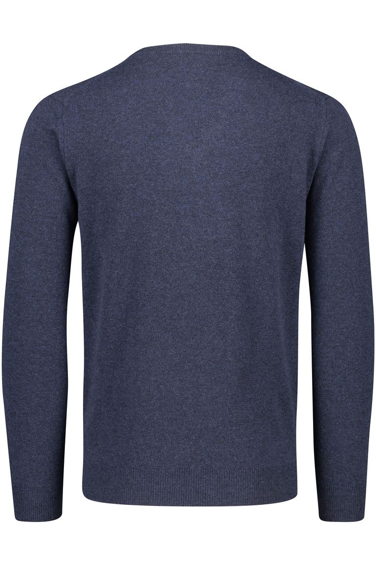 trui donkerblauw Gant