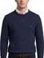 Gant trui donkerblauw normale fit