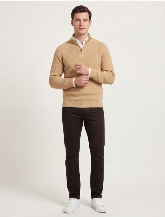 trui bruin Gant