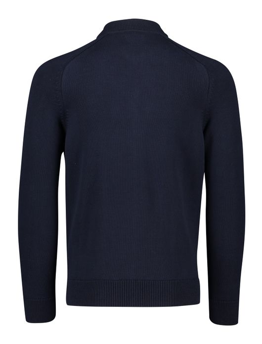 vest donkerblauw Gant