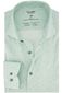 Olymp overhemd lichtgroen body fit