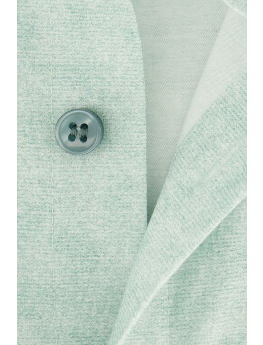 Olymp overhemd lichtgroen body fit