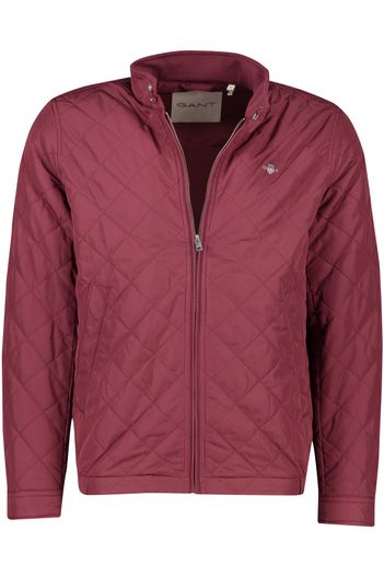 Gant rood Gant tussenjas