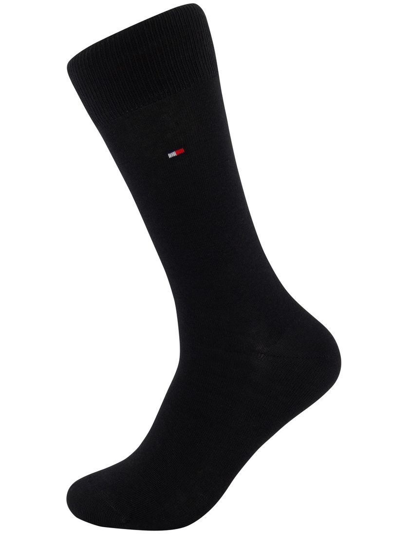 Tommy Hilfiger giftbox zwart 6-pack katoen